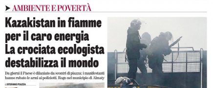 La Verità 06/01/2022