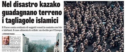 La Verità 08/01/2022