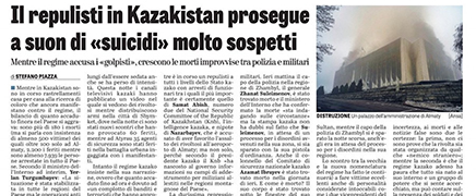 La Verità 11/01/2022