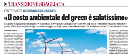 La Verità 18/01/2022