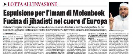 La Verità 18/01/2022