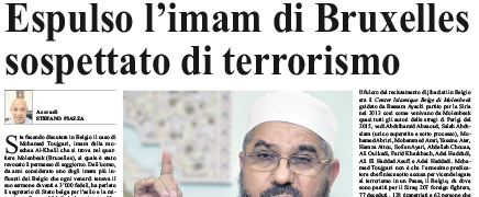 Il Mattino della Domenica 23/01/2022