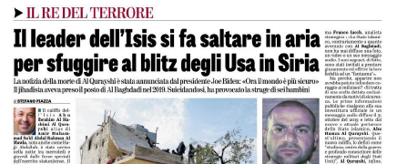 La Verità 04/02/2022