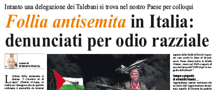 Il Mattino della Domenica 13/02/2022