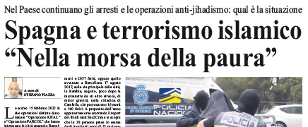 Il Mattino della Domenica 20/02/2022