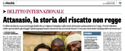 La Verità 23/02/2022