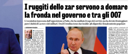 La Verità 22/02/2022