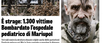 La Verità 10/03/2022