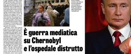 La Verità 11/03/2022