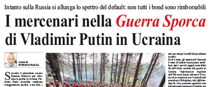 Il Mattino della Domenica 13/03/2022