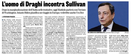 La Verità 15/03/2022