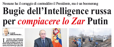 Il Mattino della Domenica 20/03/2022