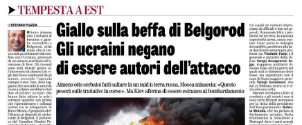 La Verità 02/04/2022