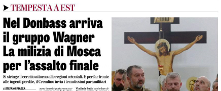 La Verità 08/04/2022