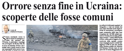 Il Mattino della Domenica 10/04/2022