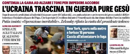 La Verità 13/04/2022