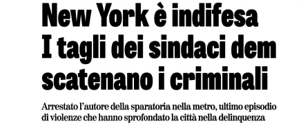 La Verità 14/04/2022