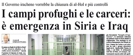 Il Mattino della Domenica 17/04/2022