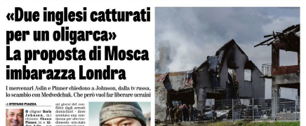 La Verità 19/04/2022