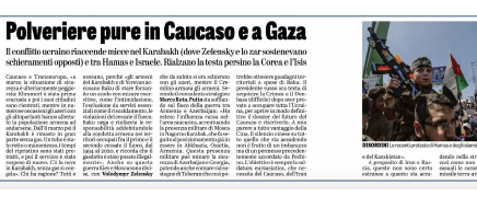 La Verità 20/04/2022