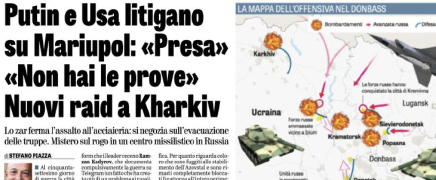 La Verità 22/04/2022