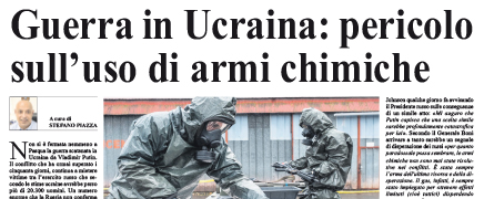 Il Mattino della Domenica 24/04/2022