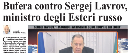 Il Mattino della Domenica 08/05/2022