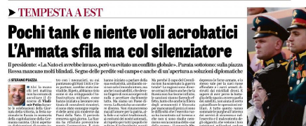 La Verità 10/05/2022