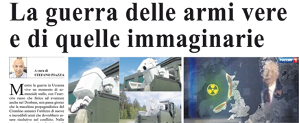 il mattino della domenica 29/05/2022