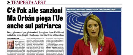 la verita 03/06/2022