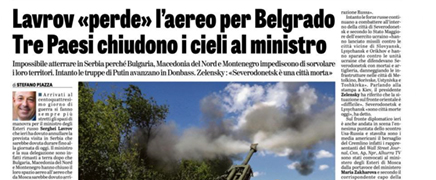 la verita 07/06/2022