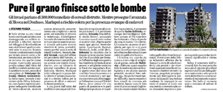 la verita 12/06/2022