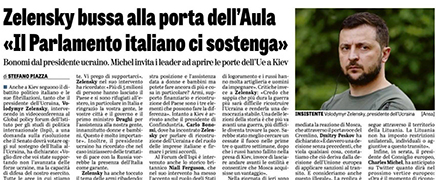 la verita 20/06/2022