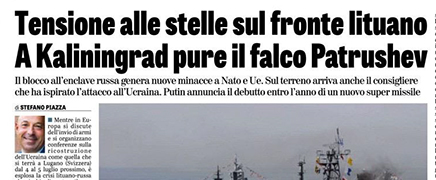 la verita 20/06/2022