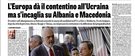 la verita 24/06/2022
