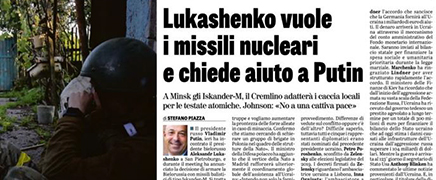 la verita 26/06/2022