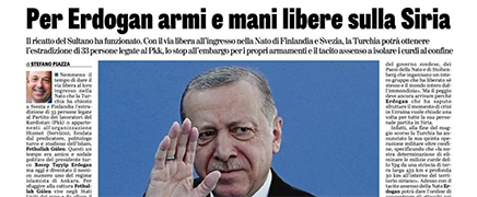 la verita 30/06/2022