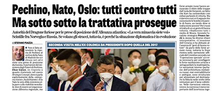 la verita 01/07/2022