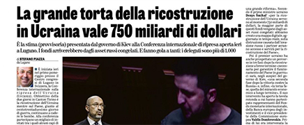 la verita 05/07/2022