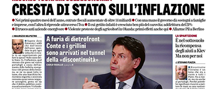 la verita 07/07/2022