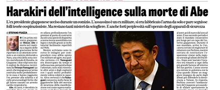 la verita 09/07/2022