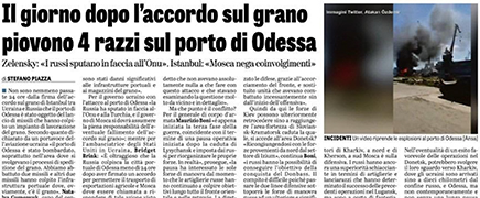 la verita 24/07/2022