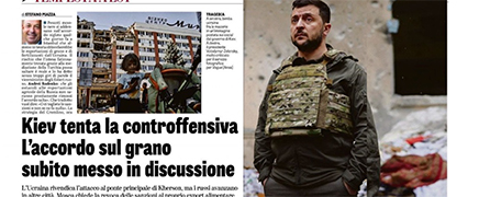 la verita 28/07/2022