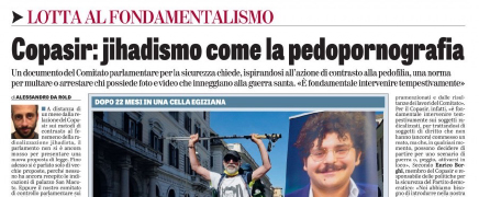 La Verità 08/12/2021