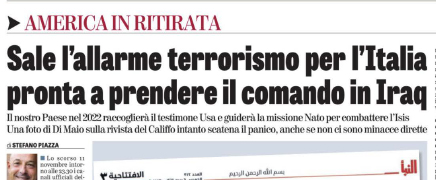 La Verità 14/11/2021