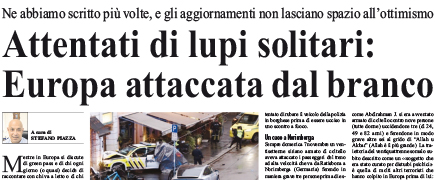 Il Mattino della Domenica 14/11/2021
