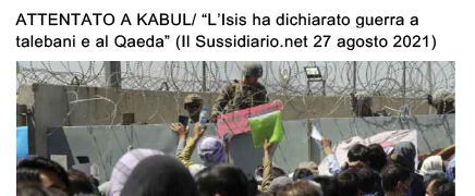 Intervista a Sussidiario.net 25/08/2021