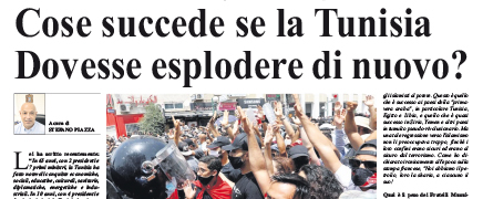 Il Mattino della Domenica 19/09/2021