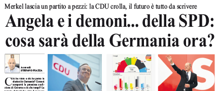 Il Mattino della Domenica 03/10/2021