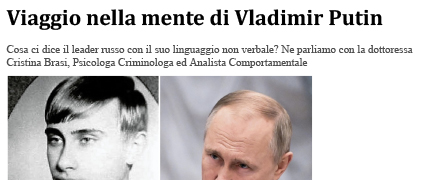 Il Mattino della Domenica 27/03/2022